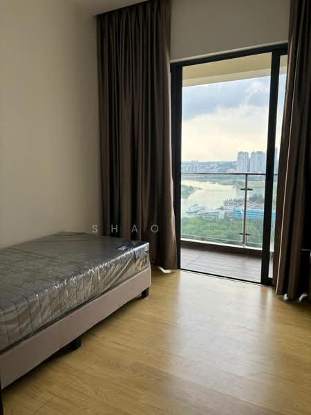 Royal Strand @ Country Garden Danga Bay untuk Untuk Disewa - RM 3,000 /bulan, Apr 2026 - Bedroom - PropertyGuru.com.my