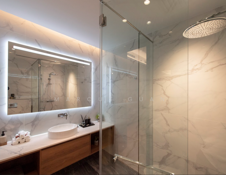 Service Residence for Sale at Core Residence @ TRX - Marcus Guan - Bathroom - PropertyGuru.com.my