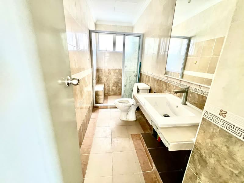 Villa Wangsamas untuk Untuk Dijual - RM 488,000, Mac 2026 - Bathroom - PropertyGuru.com.my