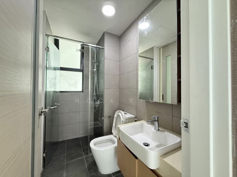 Service Residence for Rent at The M @ Medini Macrolink - Hock Kim - Bathroom - PropertyGuru.com.my