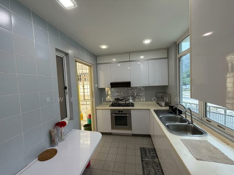 Condominium for Rent at 1A Stonor - Kweenie Chong - Kitchen - PropertyGuru.com.my