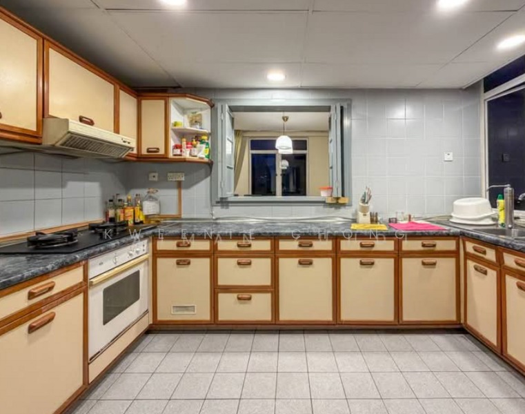 Condominium for Rent at 1A Stonor - Kweenie Chong - Kitchen - PropertyGuru.com.my