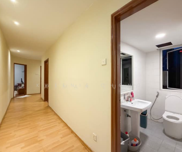Condominium for Rent at 1A Stonor - Kweenie Chong - Corridor - PropertyGuru.com.my