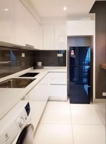 Apartment for Rent at Almas - Jin Wong - Kitchen - PropertyGuru.com.my