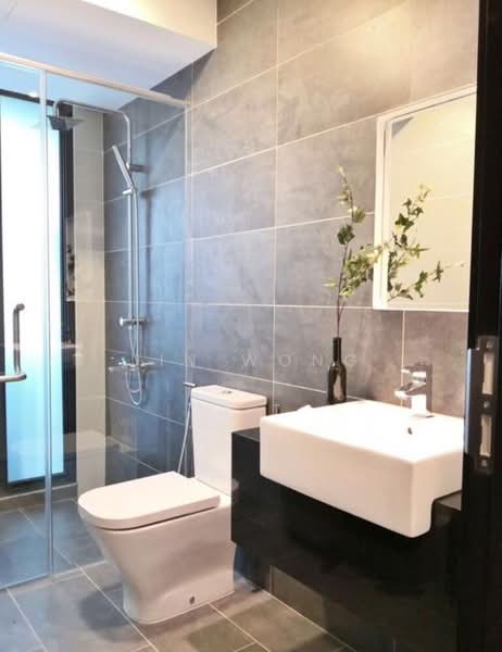 Apartment for Rent at Almas - Jin Wong - Bathroom - PropertyGuru.com.my