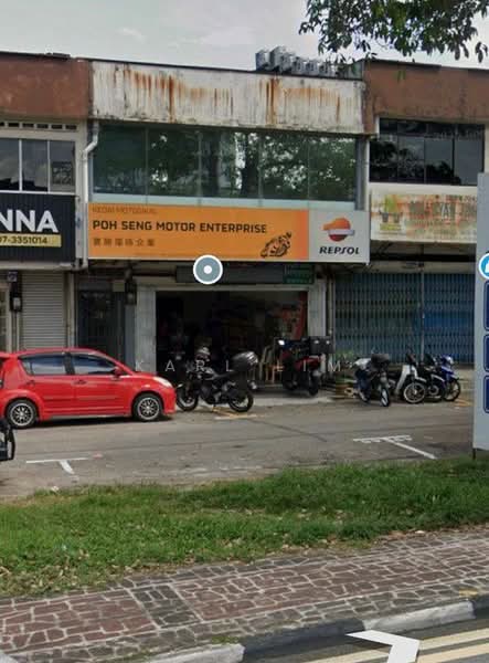 Shop for Rent in Taman Sri Tebrau (Johor Bahru) - Karl Lim - Exterior - PropertyGuru.com.my