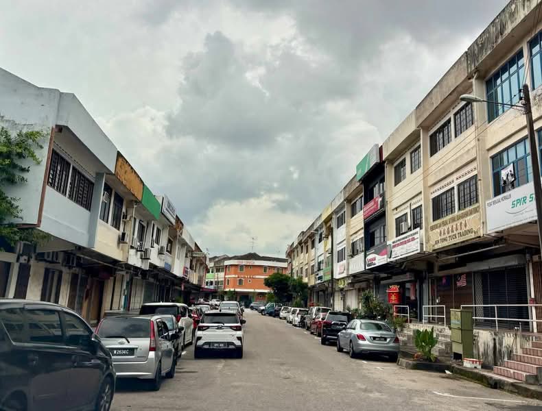 Shop for Rent in Taman Sri Tebrau (Johor Bahru) - Karl Lim - Exterior - PropertyGuru.com.my