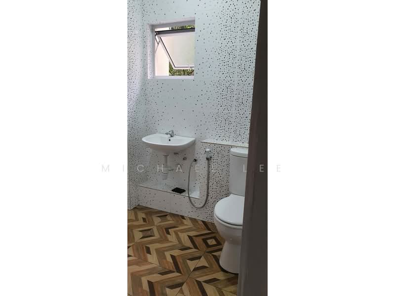 Apartment for Rent at Pandan Heights Condominium - Michael Lee - Bathroom - PropertyGuru.com.my