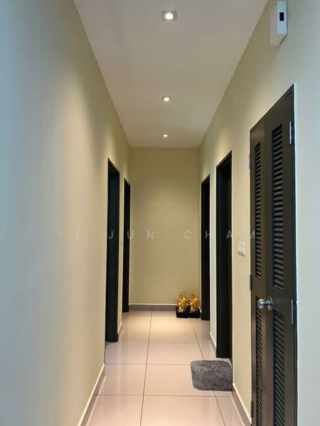 Condominium for Rent at The Henge - Yi Jun Cham - Corridor - PropertyGuru.com.my