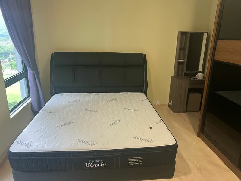 Condominium for Rent at The Henge - Yi Jun Cham - Bedroom - PropertyGuru.com.my