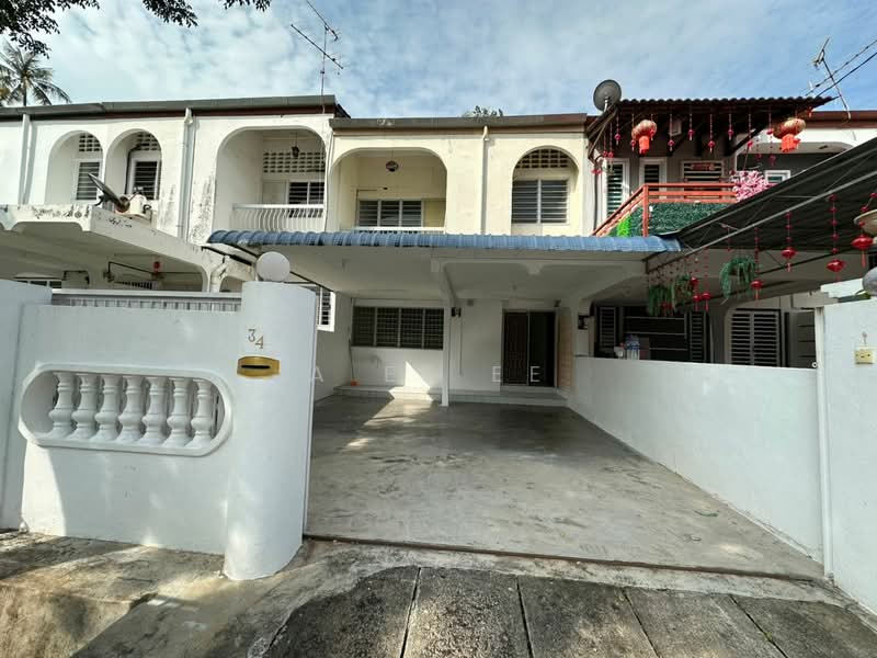 LORONG TEMBAGA , 2/terrace for sale untuk Untuk Dijual - RM 980,000, Mac 2026 - Exterior - PropertyGuru.com.my