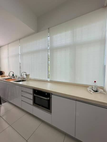 Kondominium untuk Disewa di Ferringhi Residence - Shing Lam - Kitchen - PropertyGuru.com.my