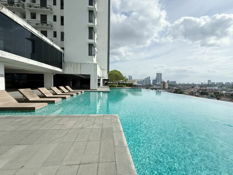 Service Residence for Rent at Residences @ 1 Tebrau - Grace Chiew - Exterior - PropertyGuru.com.my