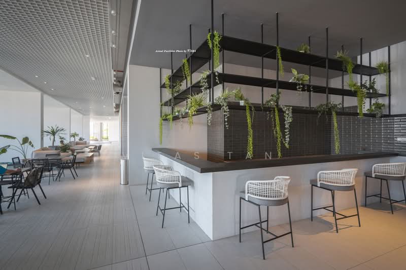 Service Residence for Sale at AraTre' Residences - Vitas Tan - Interior - PropertyGuru.com.my