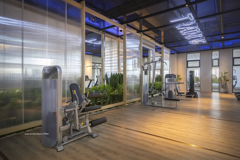 Service Residence for Sale at AraTre' Residences - Vitas Tan - PropertyGuru.com.my