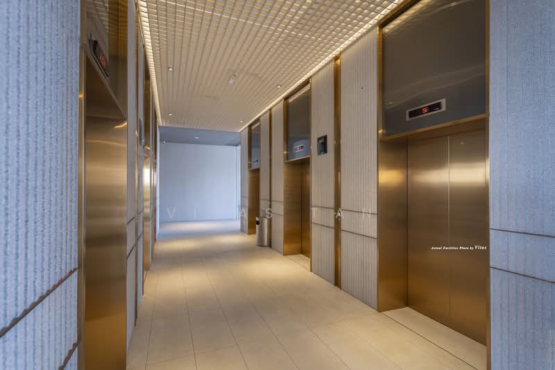 Service Residence for Sale at AraTre' Residences - Vitas Tan - PropertyGuru.com.my