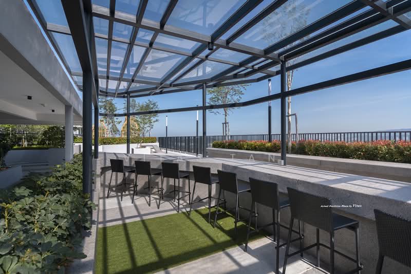 Service Residence for Sale at AraTre' Residences - Vitas Tan - PropertyGuru.com.my