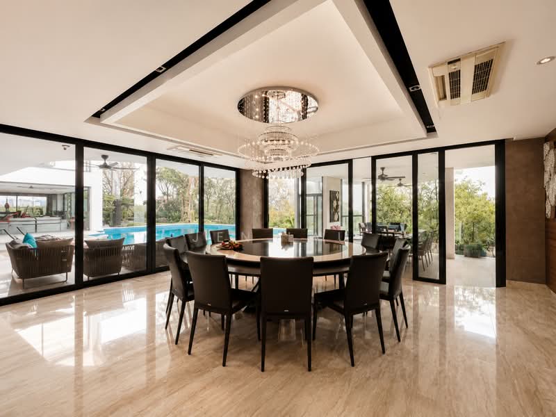 Bungalow House for Sale in Taman Tunku (Bukit Tunku (Kenny Hills)) - Jen Lau - Dining Room - PropertyGuru.com.my