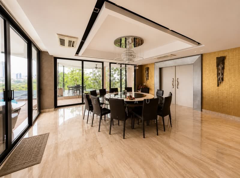 Bungalow House for Sale in Taman Tunku (Bukit Tunku (Kenny Hills)) - Jen Lau - Dining Room - PropertyGuru.com.my