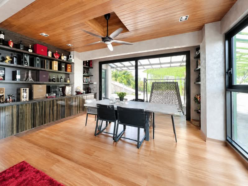 Bungalow House for Sale in Taman Tunku (Bukit Tunku (Kenny Hills)) - Jen Lau - Dining Room - PropertyGuru.com.my