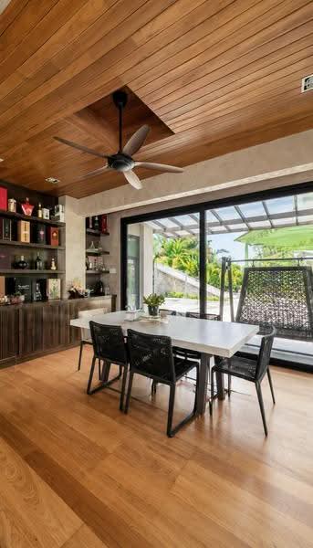 Bungalow House for Sale in Taman Tunku (Bukit Tunku (Kenny Hills)) - Jen Lau - Dining Room - PropertyGuru.com.my