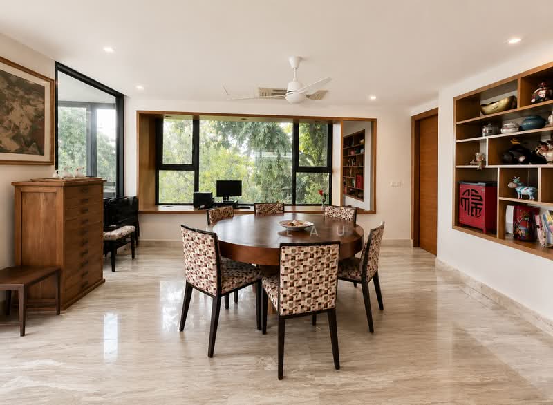 Bungalow House for Sale in Taman Tunku (Bukit Tunku (Kenny Hills)) - Jen Lau - Dining Room - PropertyGuru.com.my