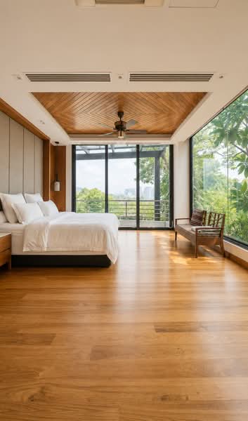 Bungalow House for Sale in Taman Tunku (Bukit Tunku (Kenny Hills)) - Jen Lau - Bedroom - PropertyGuru.com.my