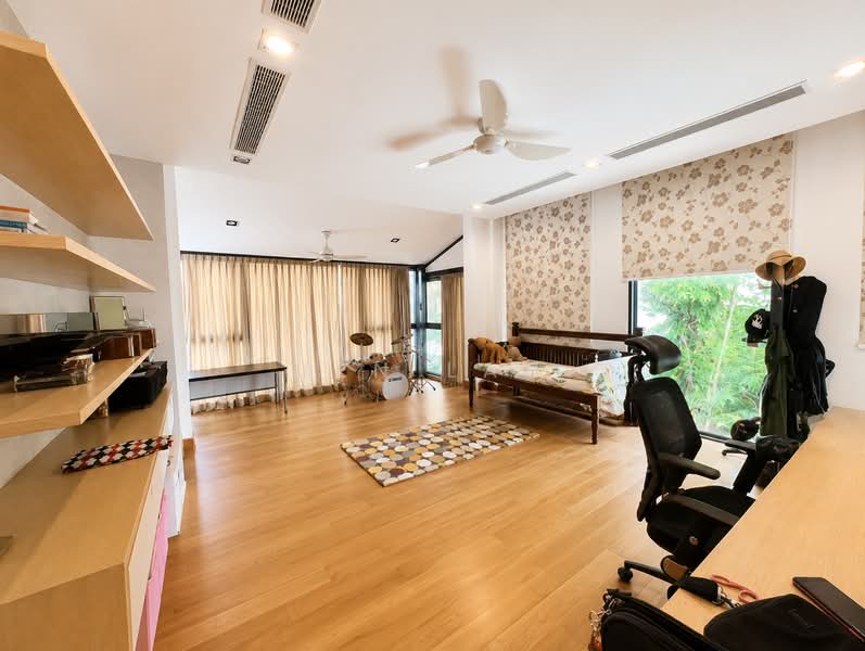 Bungalow House for Sale in Taman Tunku (Bukit Tunku (Kenny Hills)) - Jen Lau - Study - PropertyGuru.com.my