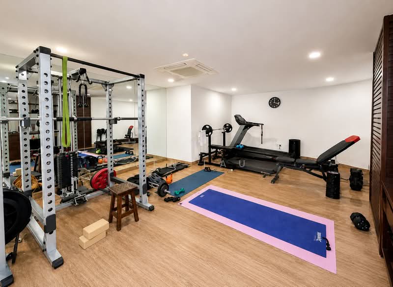 Bungalow House for Sale in Taman Tunku (Bukit Tunku (Kenny Hills)) - Jen Lau - Gym - PropertyGuru.com.my