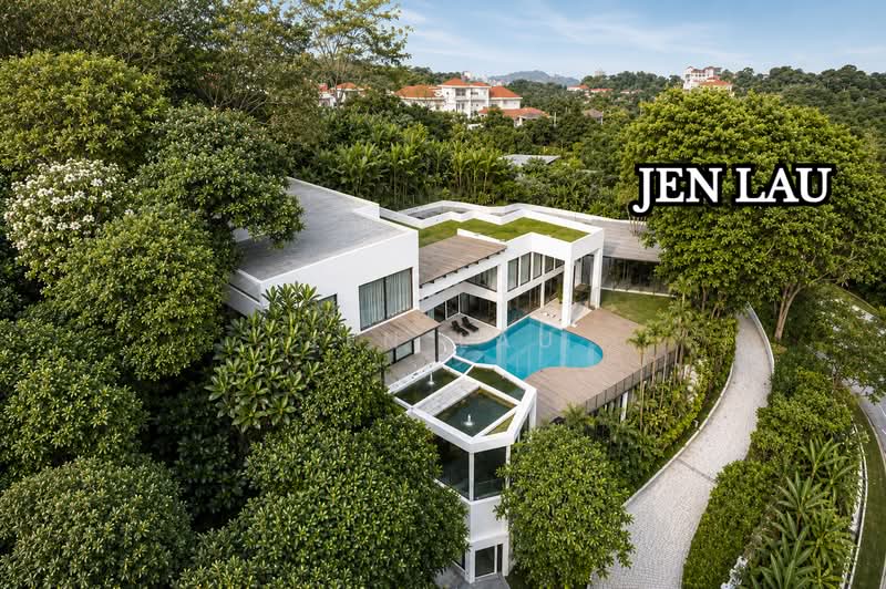 Bungalow House for Sale in Taman Tunku (Bukit Tunku (Kenny Hills)) - Jen Lau - Exterior - PropertyGuru.com.my
