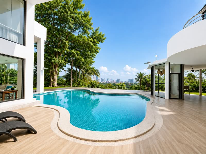 Bungalow House for Sale in Taman Tunku (Bukit Tunku (Kenny Hills)) - Jen Lau - Exterior - PropertyGuru.com.my