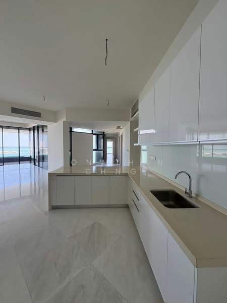 Condominium for Sale at Setia V Residences - Jonathan Chng - Kitchen - PropertyGuru.com.my