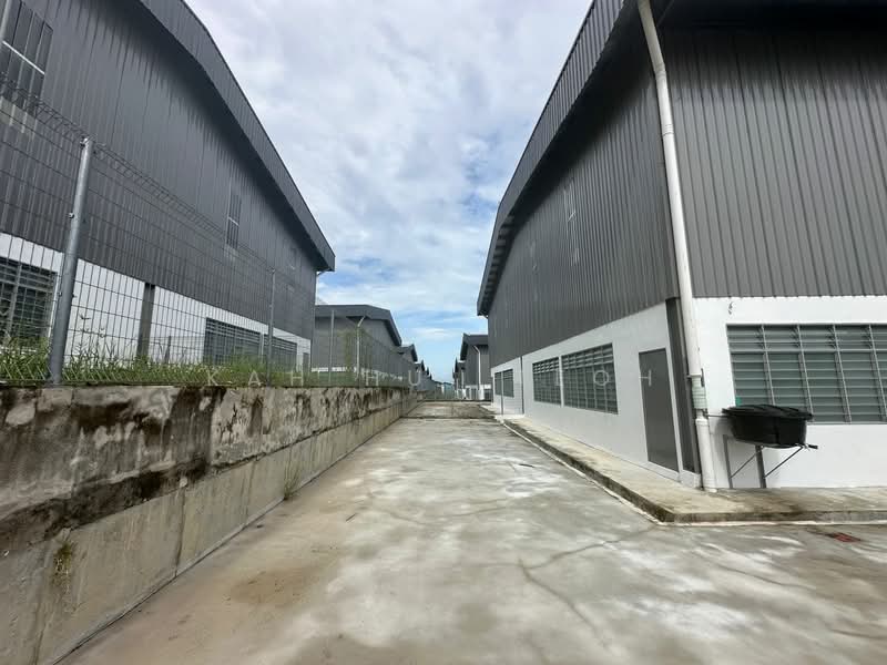 Factory for Rent in Kulim (Kedah) - Kah Hui Teoh - Exterior - PropertyGuru.com.my