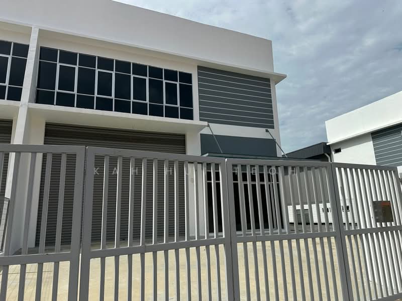 Factory for Rent in Kulim (Kedah) - Kah Hui Teoh - Exterior - PropertyGuru.com.my