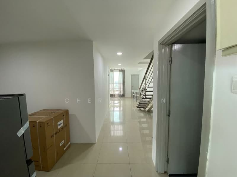 Condominium for Sale at Arte Subang West - Cherry Tan - Interior - PropertyGuru.com.my