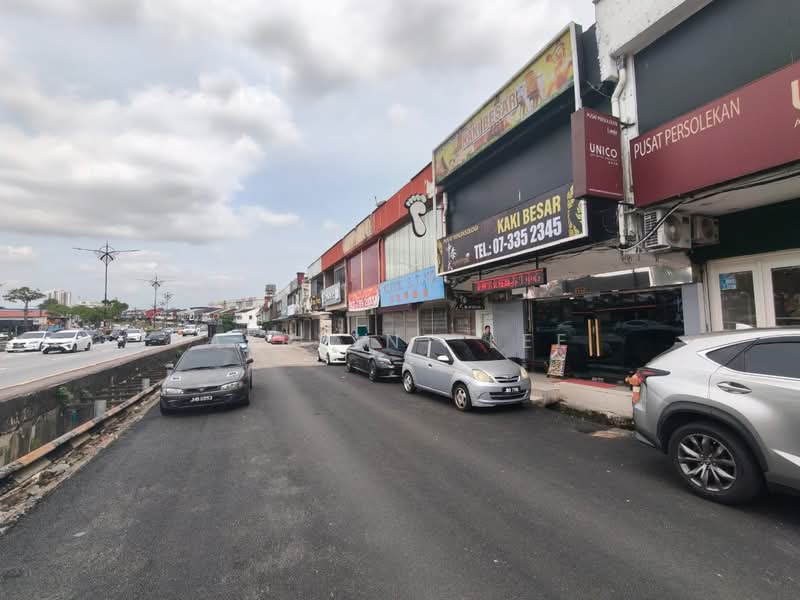 Shop for Rent in Taman Sri Tebrau (Johor Bahru) - Aervint Lee - PropertyGuru.com.my