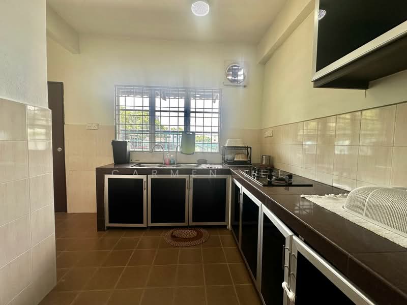 Rumah Teres 2 Tingkat untuk Dijual di Usj 24 (Subang Jaya) - Carmen Lee - Kitchen - PropertyGuru.com.my