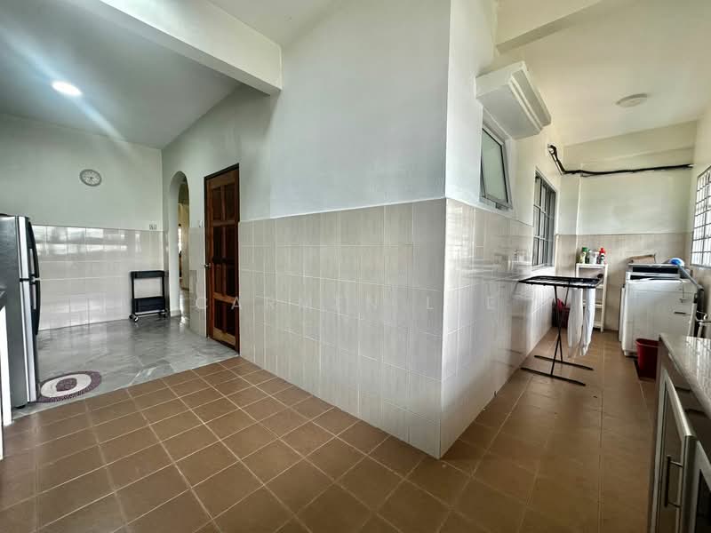 Rumah Teres 2 Tingkat untuk Dijual di Usj 24 (Subang Jaya) - Carmen Lee - Kitchen - PropertyGuru.com.my