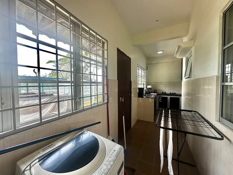 Rumah Teres 2 Tingkat untuk Dijual di Usj 24 (Subang Jaya) - Carmen Lee - Kitchen - PropertyGuru.com.my