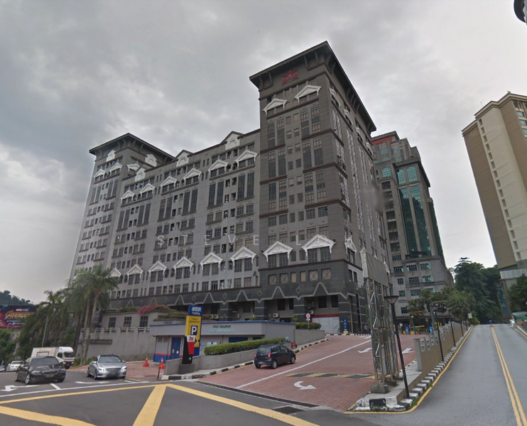 Phileo Damansara 2 untuk Untuk Disewa - RM 5,000 /bulan, Mac 2026 - Exterior - PropertyGuru.com.my