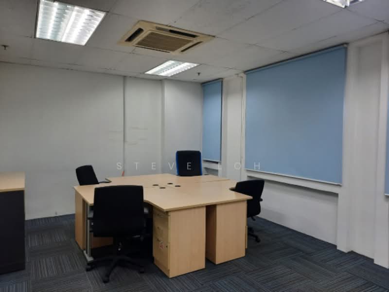 Phileo Damansara 2 untuk Untuk Disewa - RM 5,000 /bulan, Mac 2026 - Study - PropertyGuru.com.my