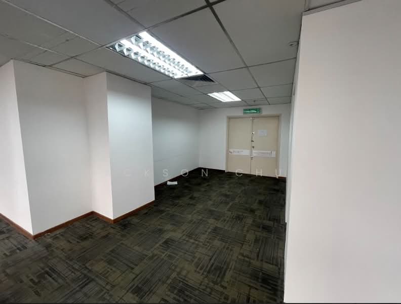 Office for Rent in Taman Desa (Kuala Lumpur) - Jackson Chua - Corridor - PropertyGuru.com.my