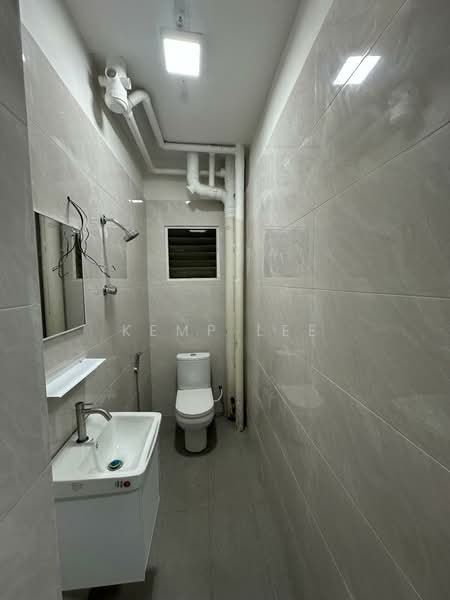 Apartment for Rent at Desa Perangsang Apartments (Block A B C) - Kemp Lee - Bathroom - PropertyGuru.com.my