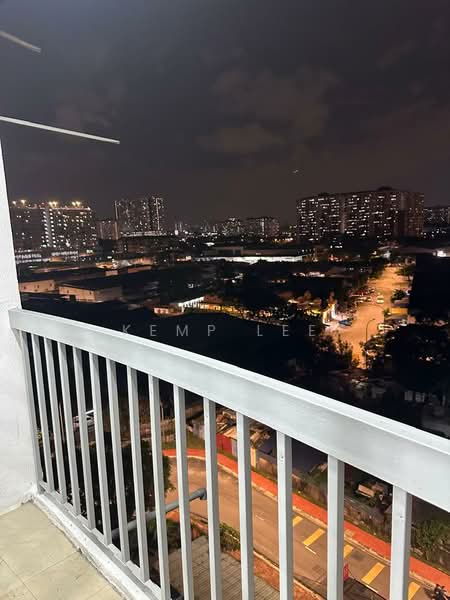 Apartment for Rent at Desa Perangsang Apartments (Block A B C) - Kemp Lee - View - PropertyGuru.com.my