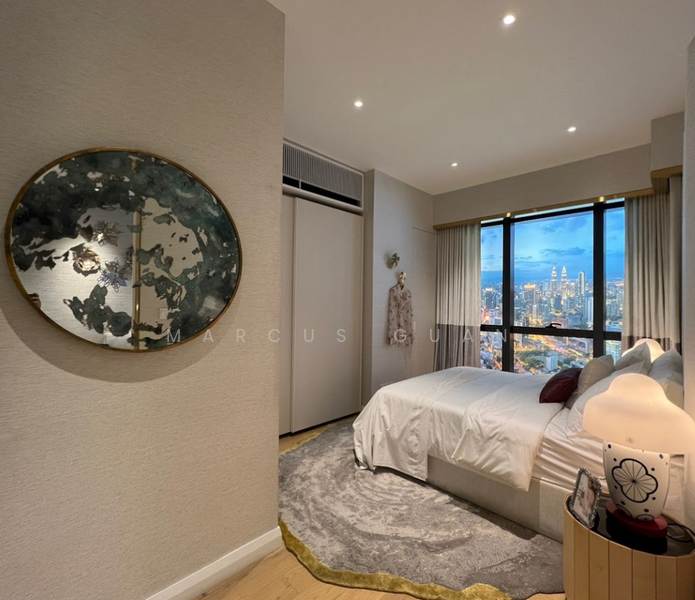 TRX Residences untuk Untuk Dijual - RM 1,950,000, Mac 2026 - Bedroom - PropertyGuru.com.my