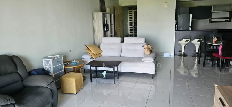 Condominium for Rent at Capri Park Condominium - Elvin Choo - Living Room - PropertyGuru.com.my