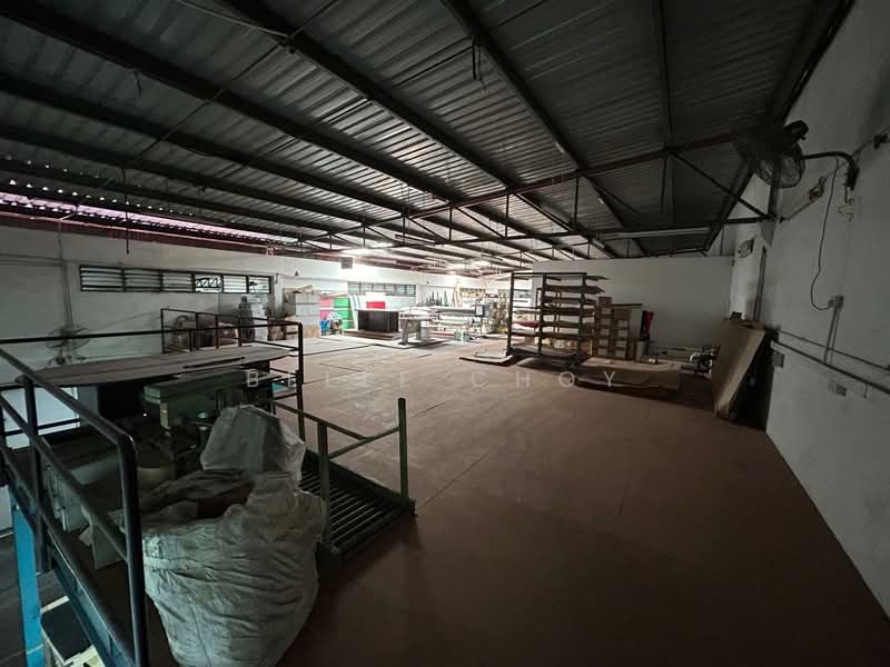 Semi-D Factory for Sale in Taman Perindustrian Cemerlang (Ulu Tiram) - Belle Choy - Interior - PropertyGuru.com.my