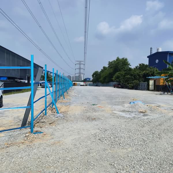 For Rent - Commercial land @ Sekn 28 Shah alam