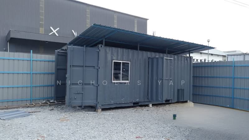 For Rent - Commercial land @ Sekn 28 Shah alam