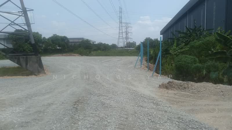 For Rent - Commercial land @ Sekn 28 Shah alam